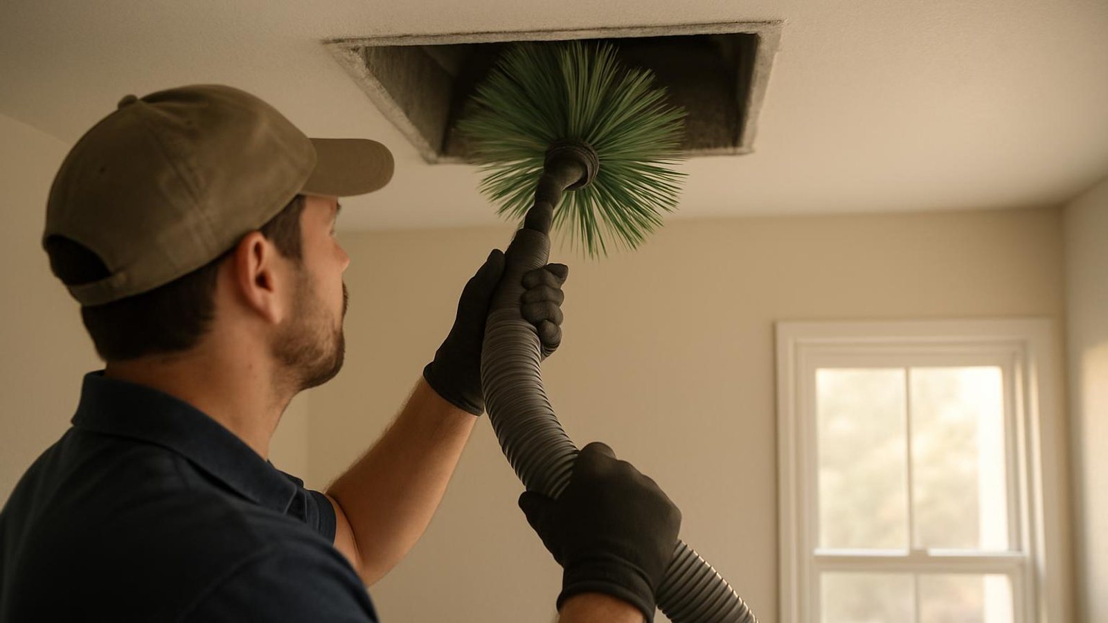 Local air duct & hvac cleaning for Jacksonville homes